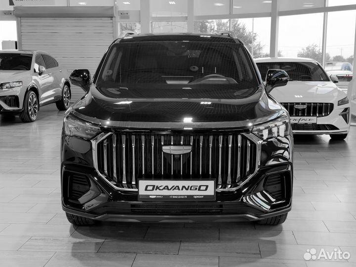 Geely Okavango 2.0 AMT, 2024