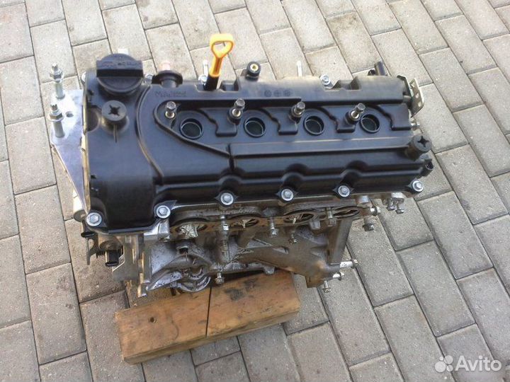 Двигатель Suzuki Grand Vitara