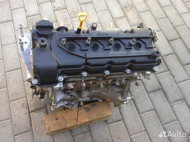 Двигатель Suzuki Grand Vitara