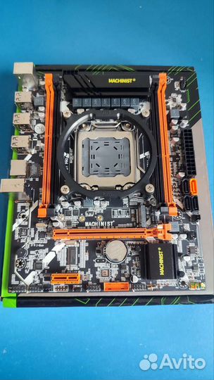 На запчасти LGA 2011