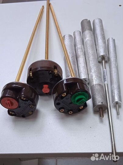 Тэны для водонагревателя