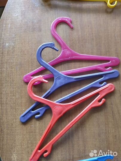 Детские плечики для одежды СССР