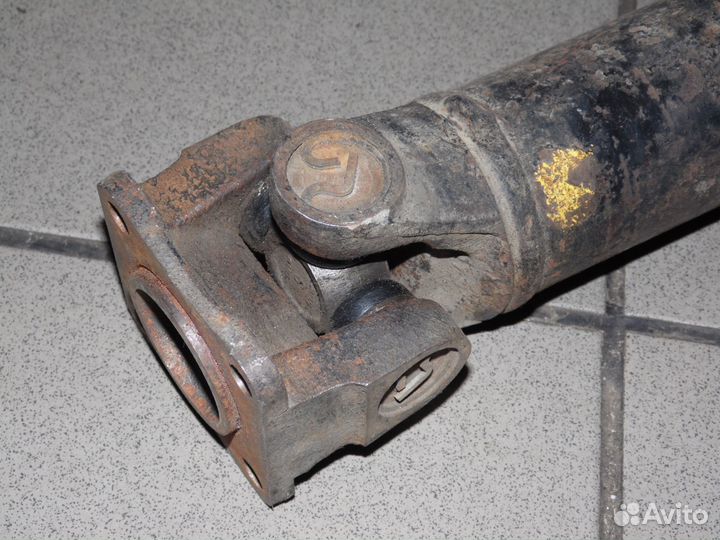 Карданный вал Инфинити QX56