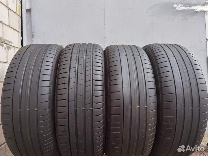 Pirelli P Zero 235/55 R18 V