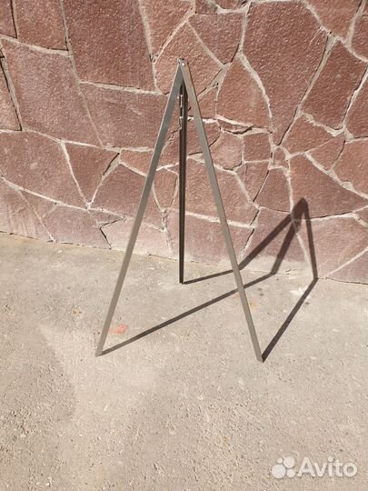 Тренога для костра