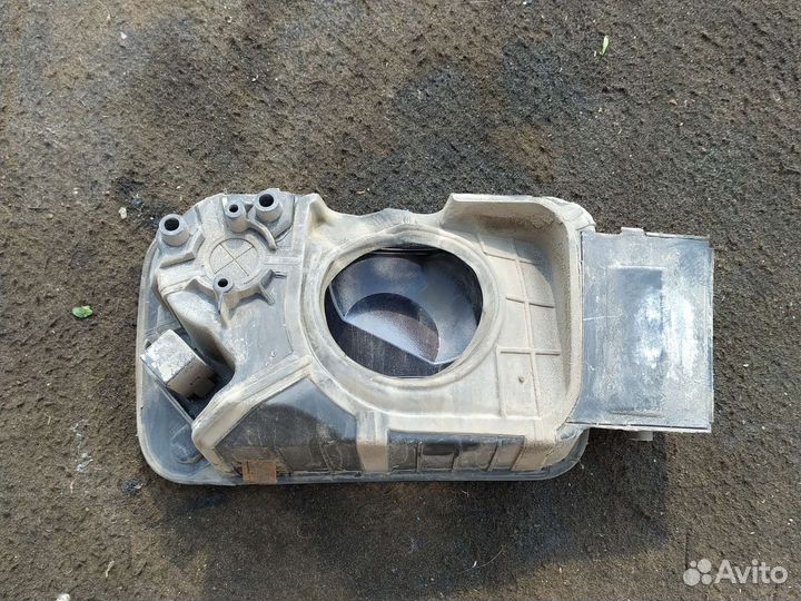 Лючок бензобака citroen c5