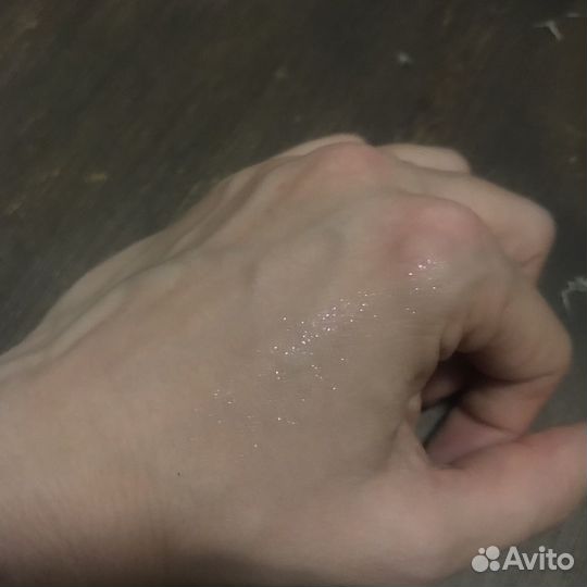 Блестки для лица и тела