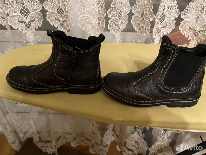 Ботинки Ecco 30 для мальчика