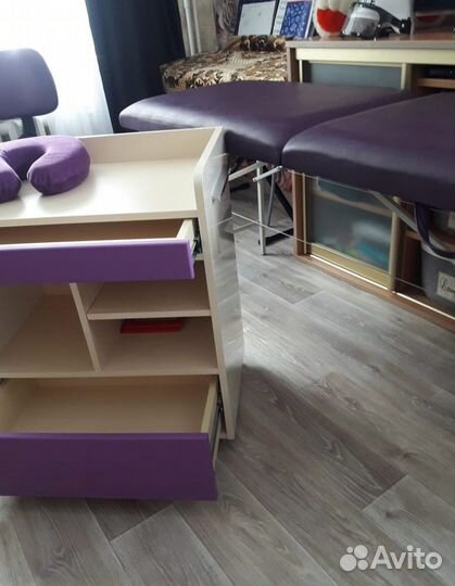 Кушетка косметологическая