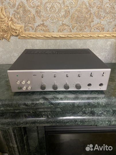 Усилитель braun csv510