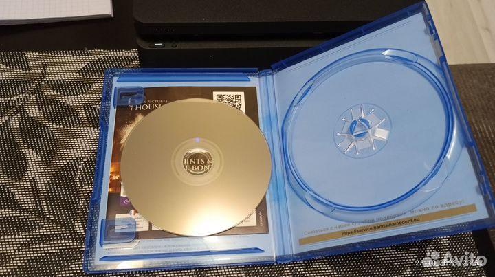 Игра «The Dark Picturrs Anthology» для ps4