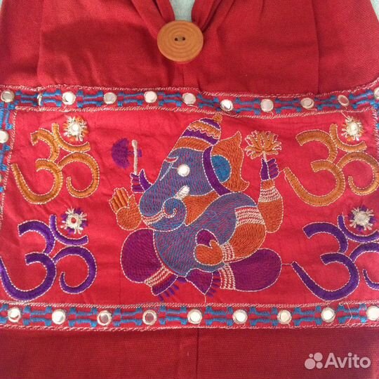 Сумка из Индии