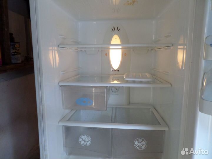 Холодильник LG GR-349SQF