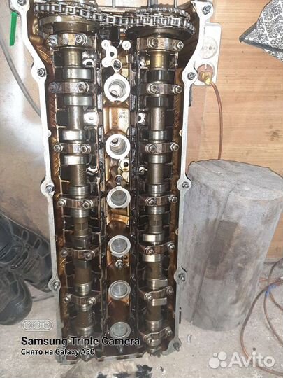 Гбц бмв 2.0литра м52 б 20 один ванос