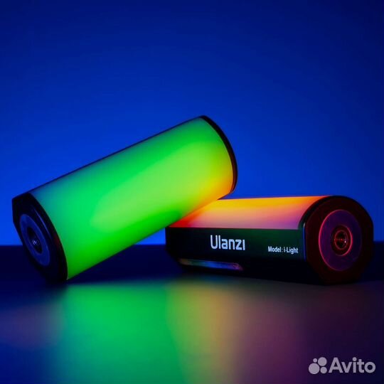 Ulanzi i-Light RGB новые в наличии