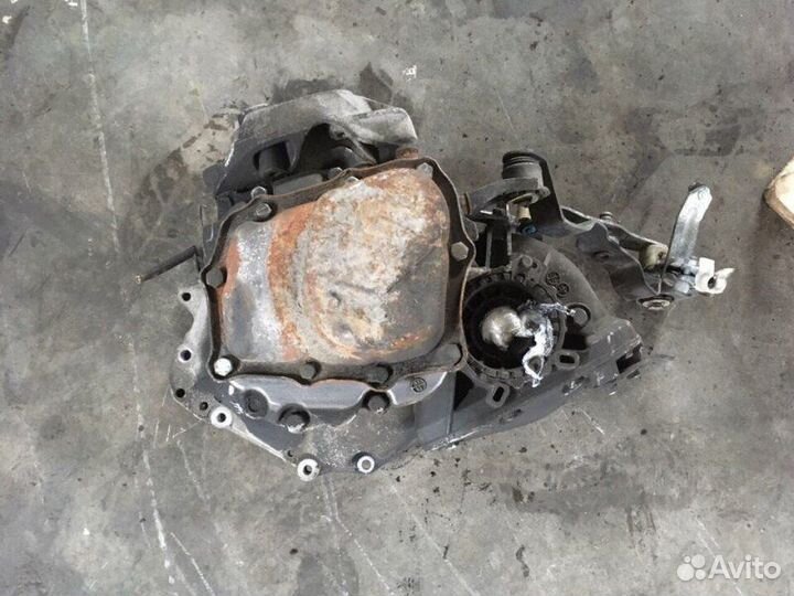 МКПП 5 ст Opel Combo 1.7 2004