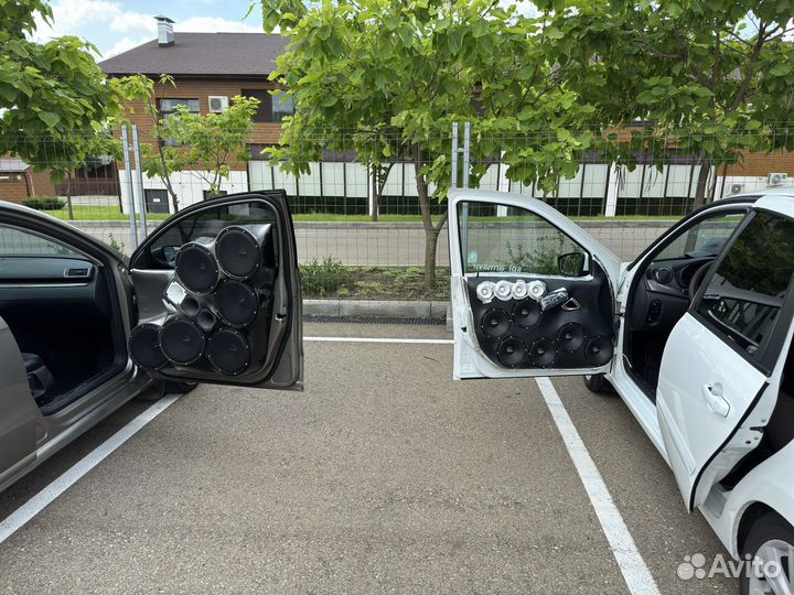 Дверные карты granta