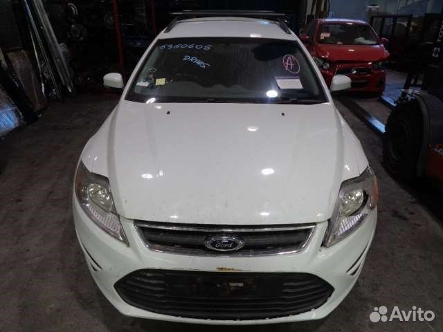 Разбор на запчасти Ford Mondeo 4 2007-2015