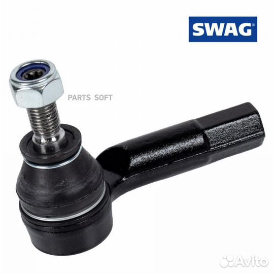 Swag 30919812 Наконечник рулевой левый
