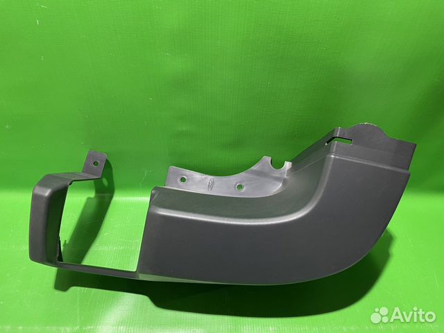 Накладка заднего бампера левая Ford Transit 2014+