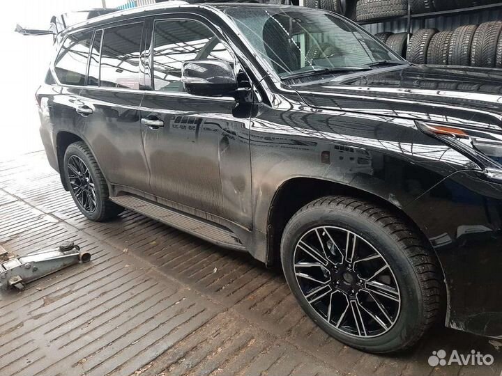 5х150 R21 новые литые диски на Lexus арт.327