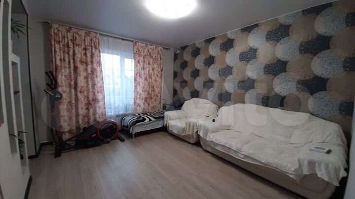 Дом 120 м² на участке 8 сот.