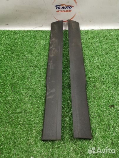 Накладка на порог салона Ford Kuga 2 2.0 txma 2013