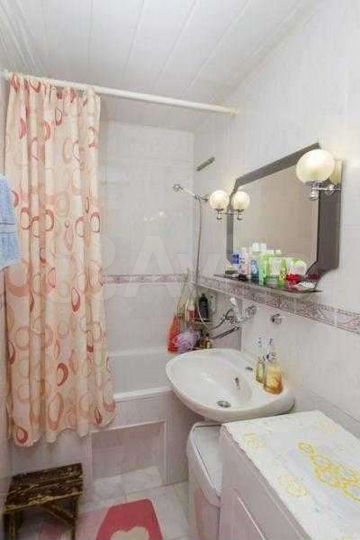 Комната 18 м² в 3-к., 6/9 эт.