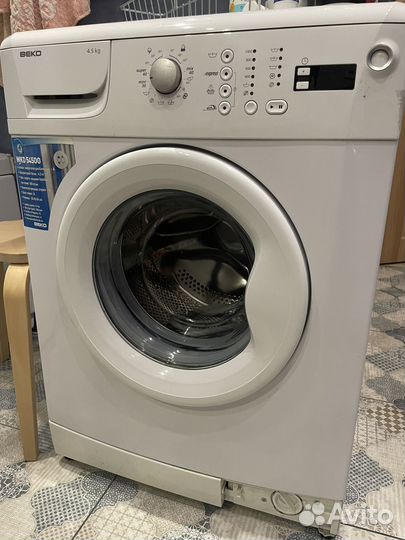 Стиральная машина автомат бу