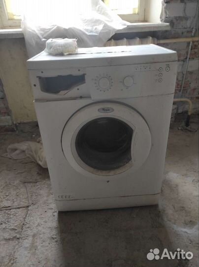 Стиральная машина whirpool