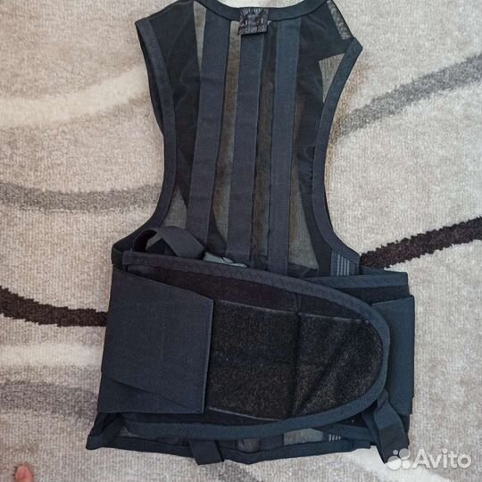 Корректор осанки для спины ортопедический