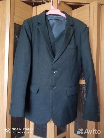 Школьный костюм 134