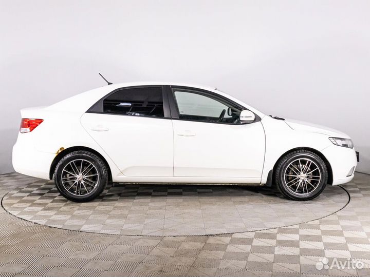 Kia Cerato 1.6 AT, 2012, 197 624 км