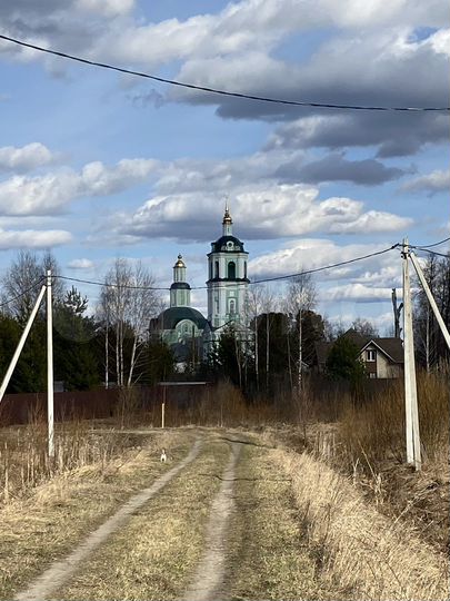 Участок 17 сот. (ИЖС)