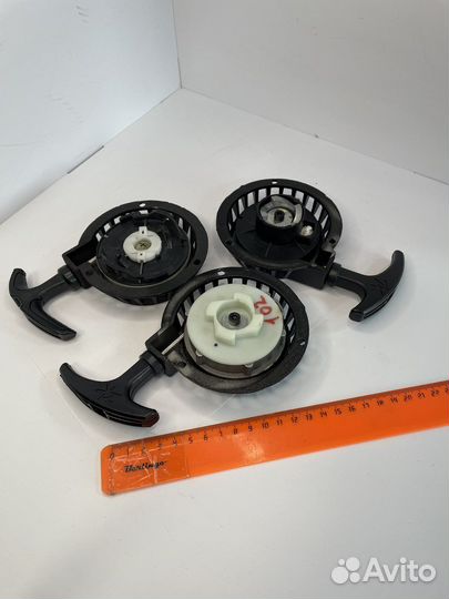 Стартер ручной для минибайка 49сс