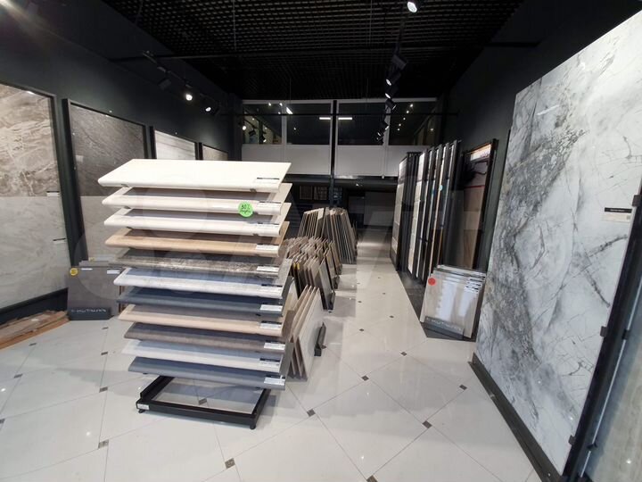 Аренда торгового помещения на строительном рынке