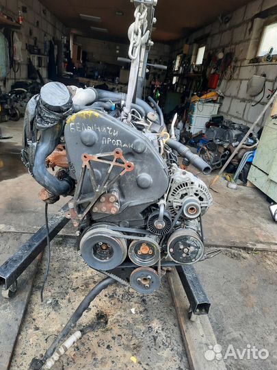 Двс 1.9 afn sharan golf 3 t4