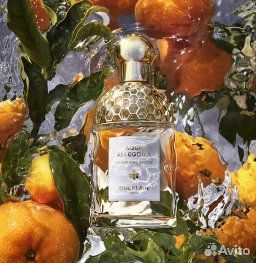 Туалетная вода женская guerlain