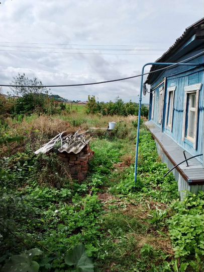 Дом 42,2 м² на участке 24 сот.