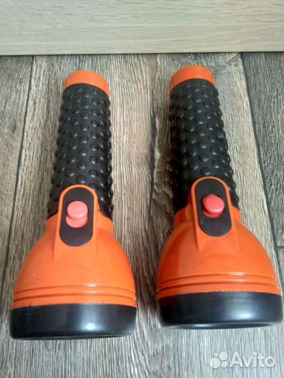 Фонарик СССР