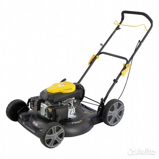 Газонокосилка бензиновая Denzel GLD-560, 196 см3