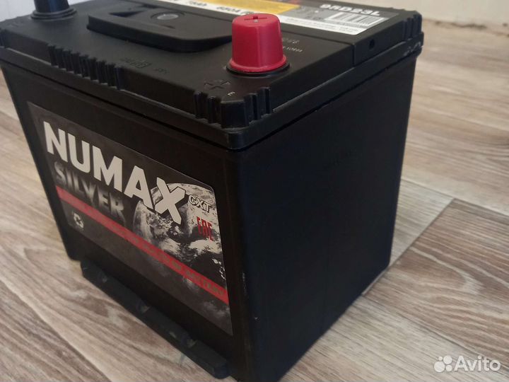 Аккумулятор