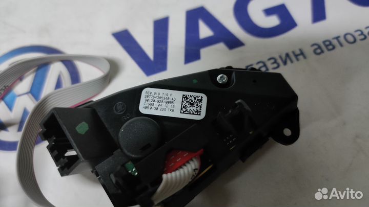 Клавиши многофункциональные для рулевого колеса