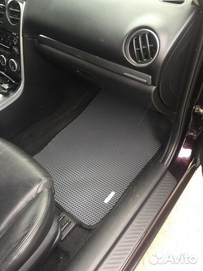 Eva автоковрики Mazda 6 GG 02-07г.в