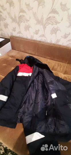 Рабочая спецодежда, брюки, полукомбенизон, костюм