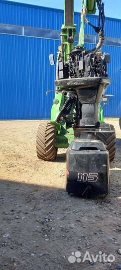 Лодочный мотор Mercury 135