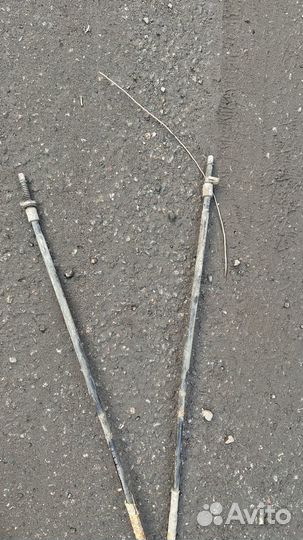 Трос ручника Audi A4 (B5), 1999