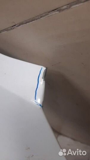 Крыло переднее правое Skoda Rapid