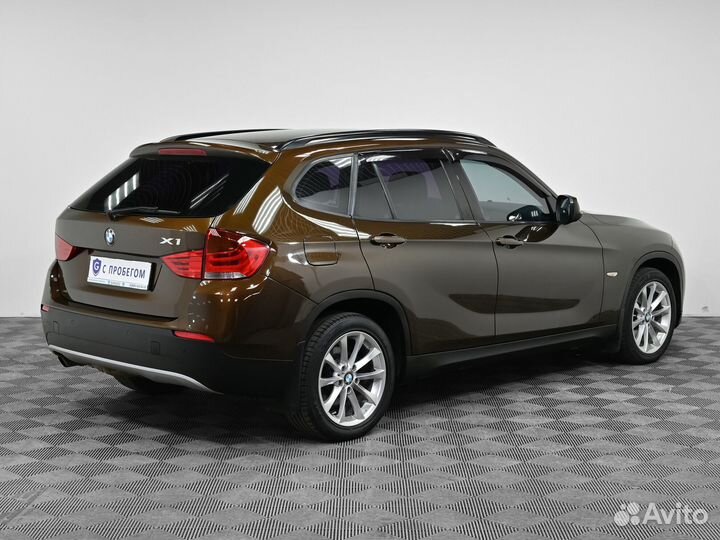 BMW X1 2.0 AT, 2011, 130 000 км