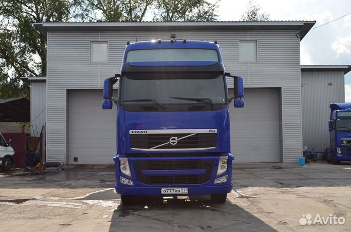 Volvo FH, 2014